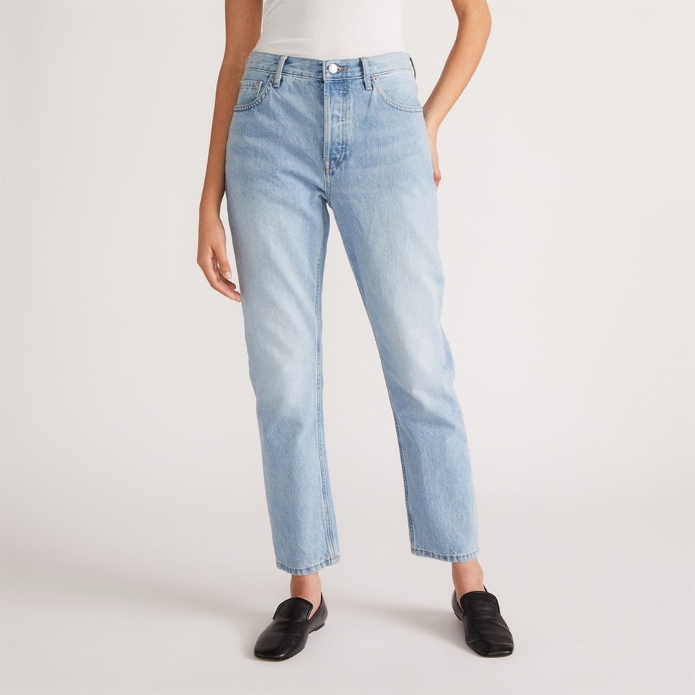 The ’90s Cheeky® Jean - ankle